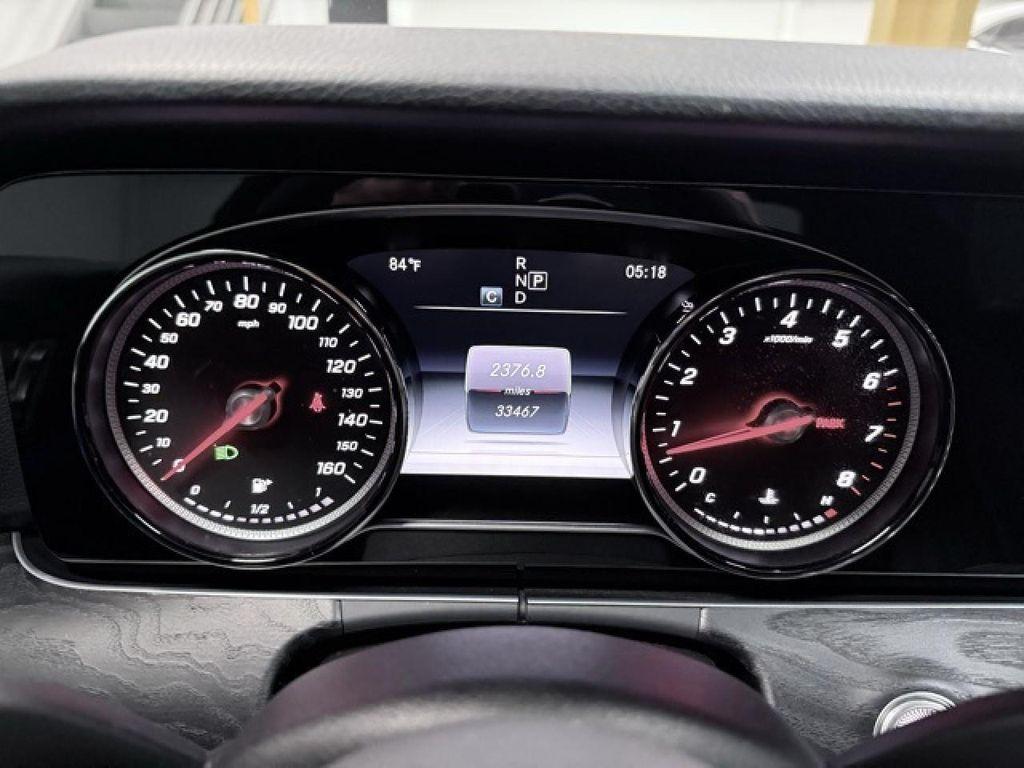 used 2019 Mercedes-Benz E-Class car, priced at $32,981