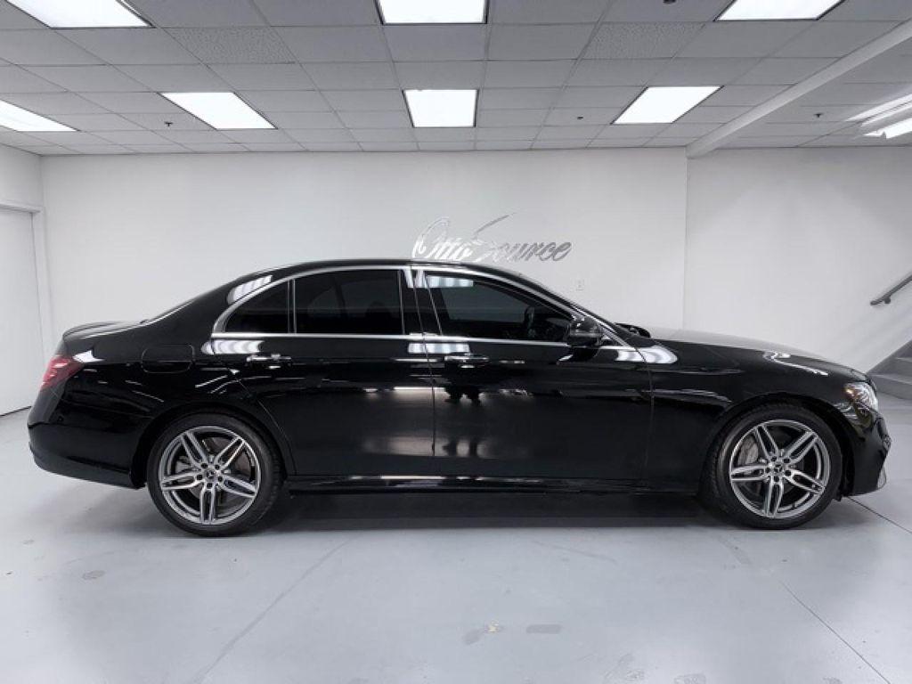 used 2019 Mercedes-Benz E-Class car, priced at $32,981