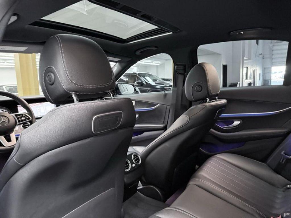 used 2019 Mercedes-Benz E-Class car, priced at $32,981