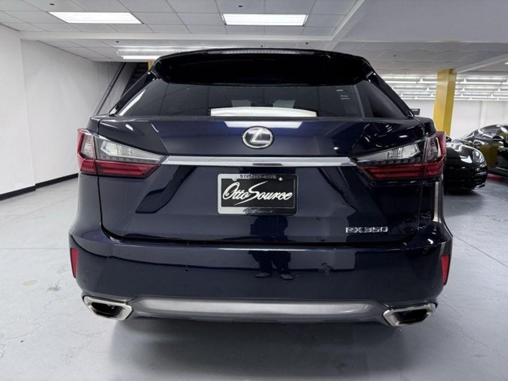 used 2019 Lexus RX 350 car, priced at $27,995