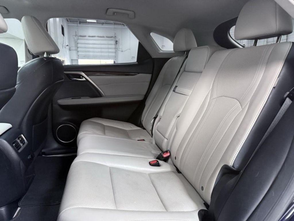 used 2019 Lexus RX 350 car, priced at $27,995