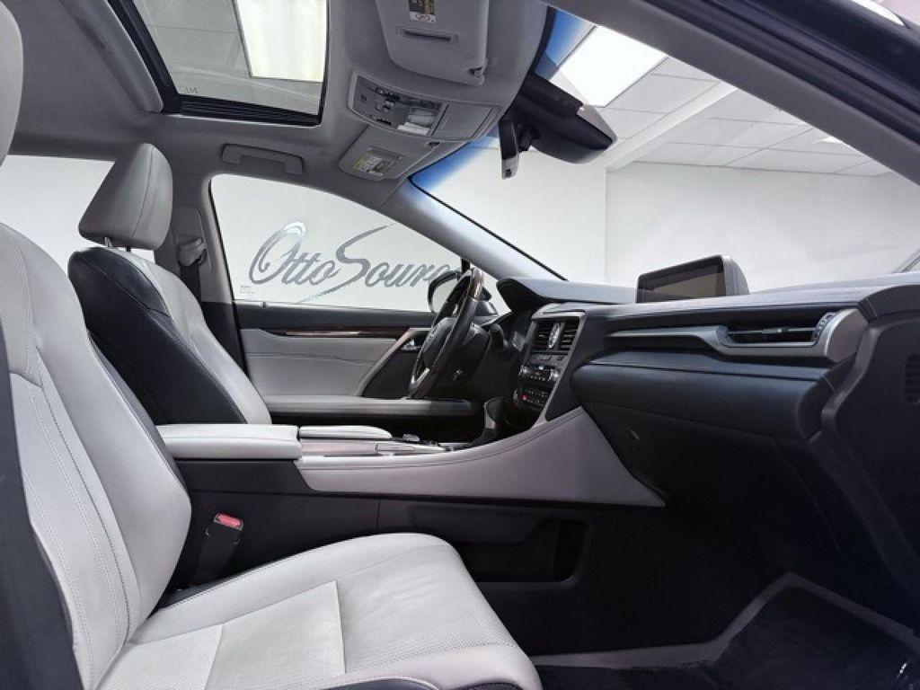used 2019 Lexus RX 350 car, priced at $27,995
