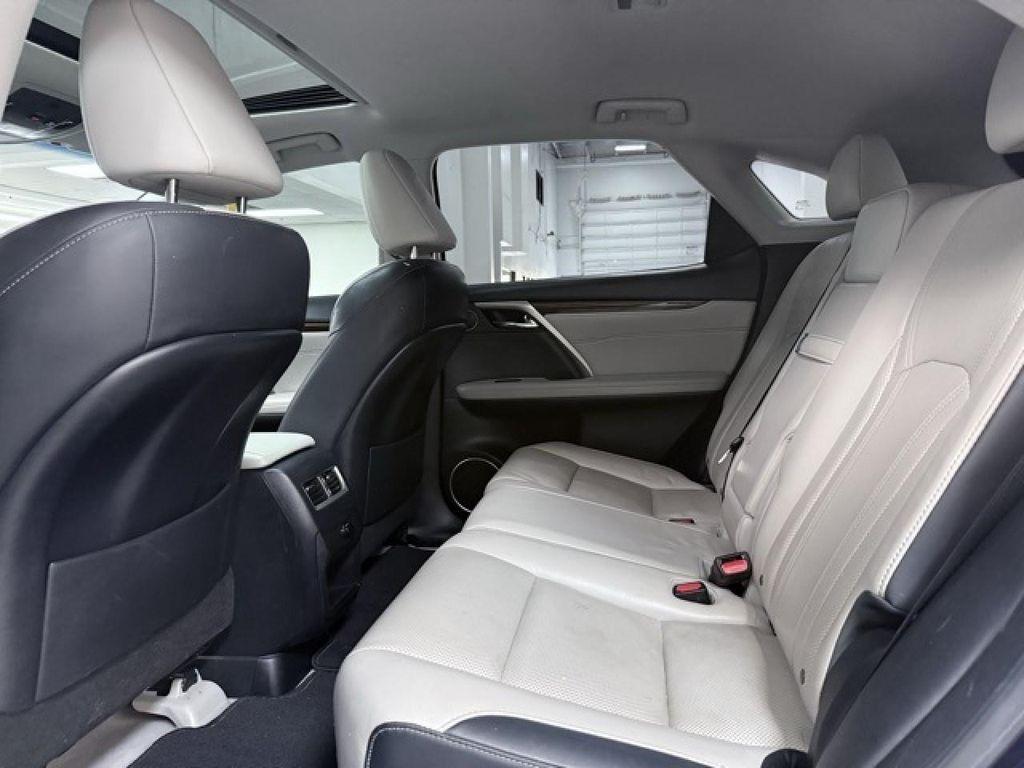used 2019 Lexus RX 350 car, priced at $27,995