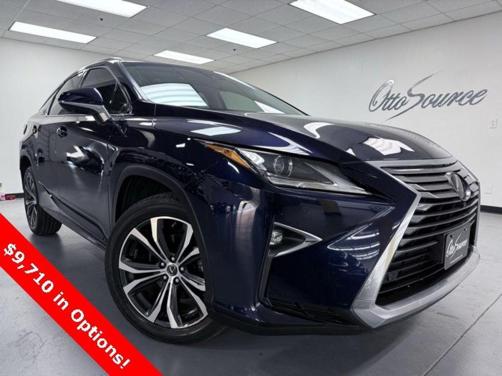 used 2019 Lexus RX 350 car, priced at $27,995