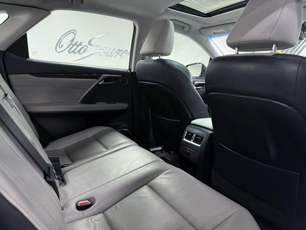 used 2019 Lexus RX 350 car, priced at $27,995