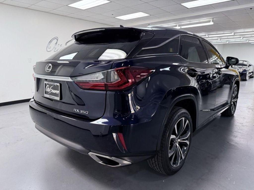 used 2019 Lexus RX 350 car, priced at $27,995