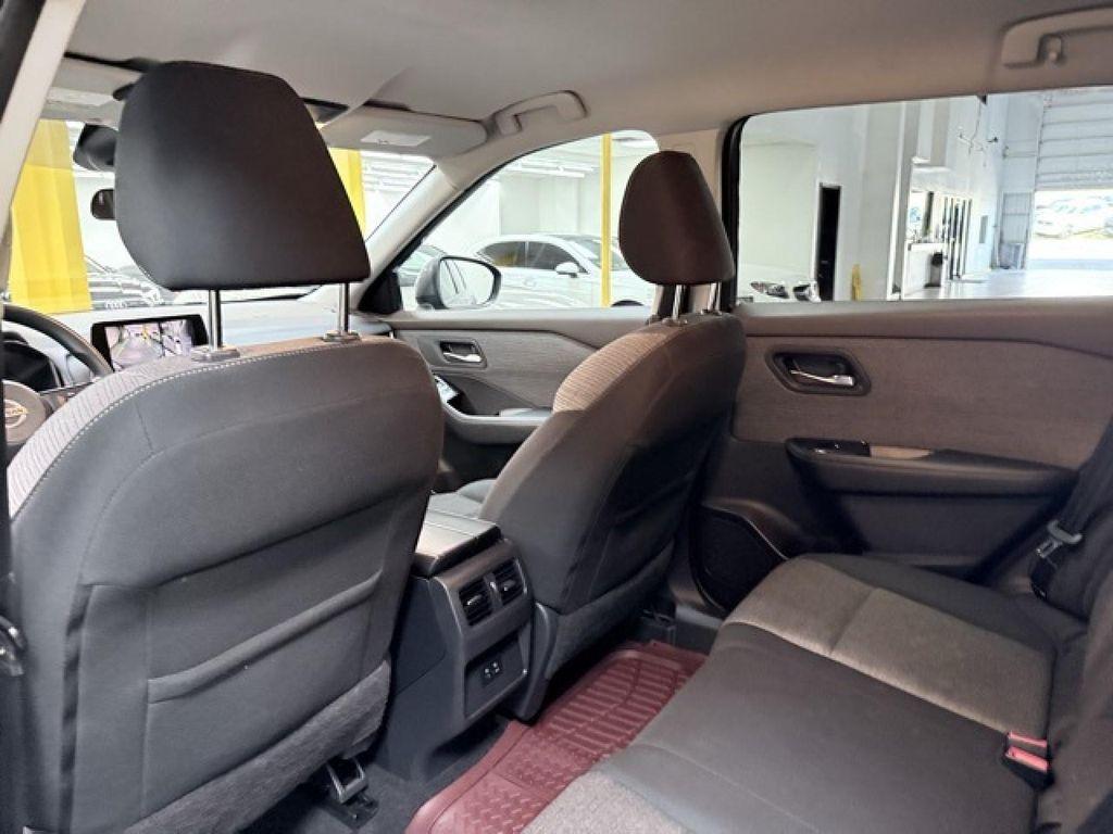 used 2021 Nissan Rogue car, priced at $21,825