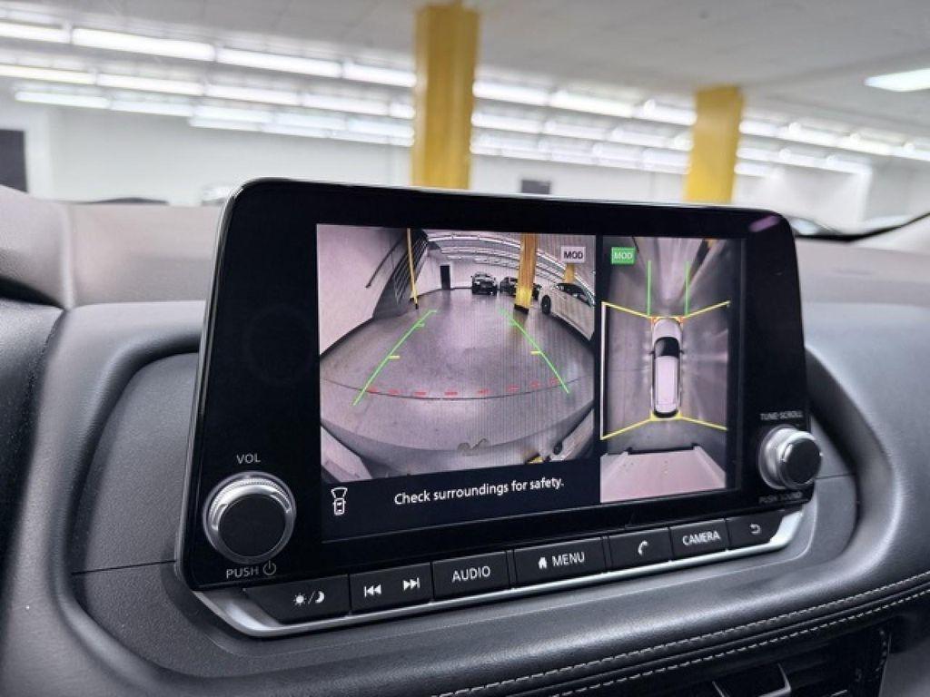 used 2021 Nissan Rogue car, priced at $21,825