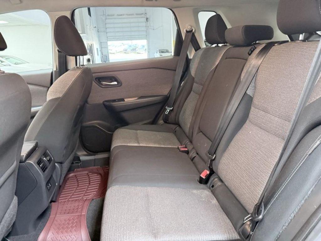 used 2021 Nissan Rogue car, priced at $21,825