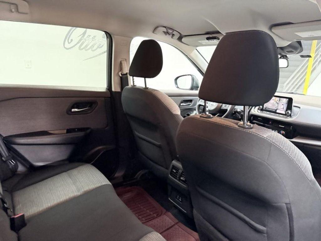 used 2021 Nissan Rogue car, priced at $21,825