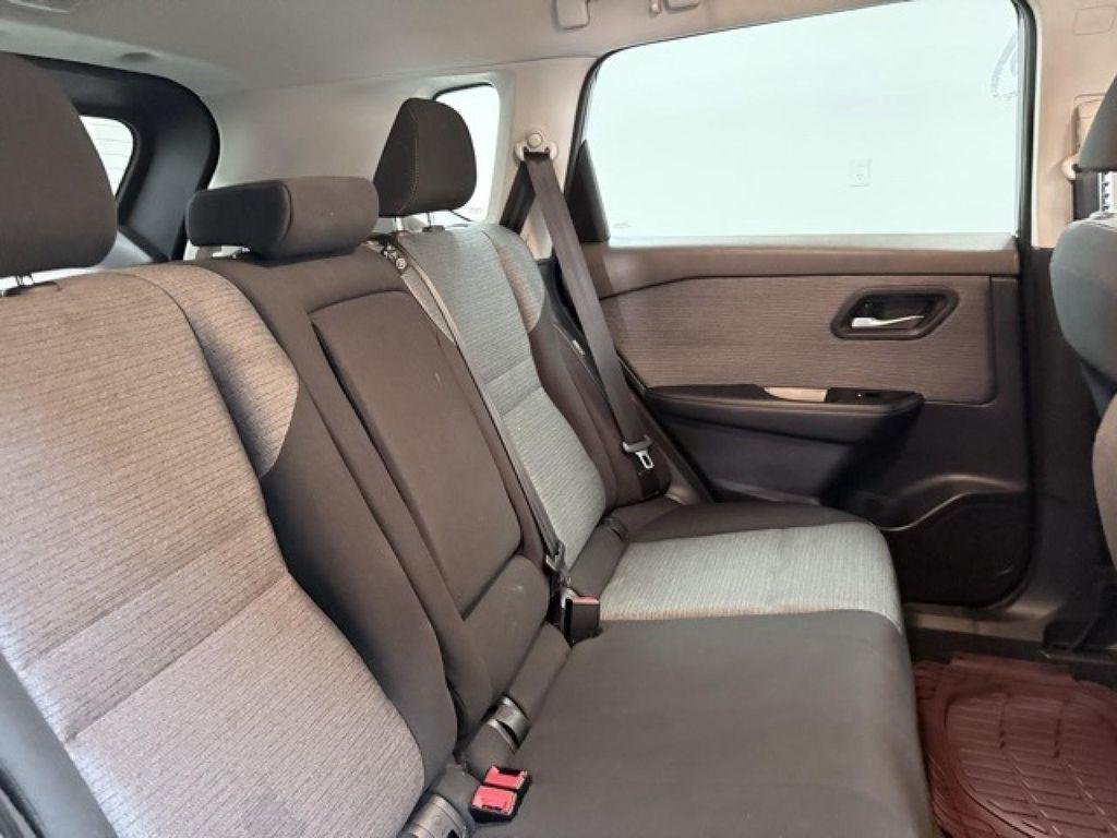 used 2021 Nissan Rogue car, priced at $21,825