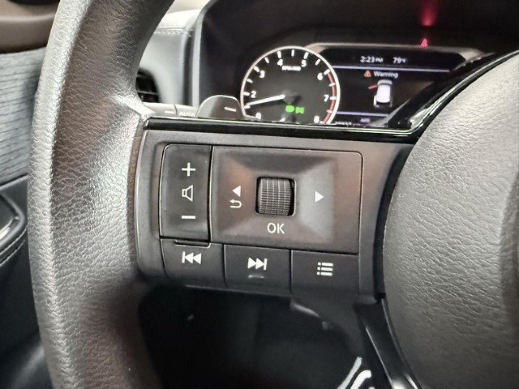 used 2021 Nissan Rogue car, priced at $21,825