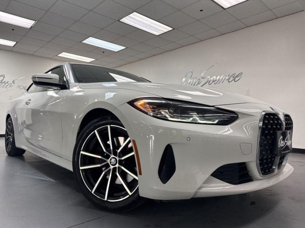 used 2022 BMW 430 car, priced at $24,880