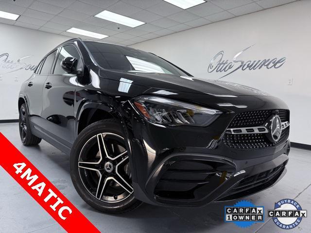 used 2025 Mercedes-Benz GLA 250 car, priced at $39,928