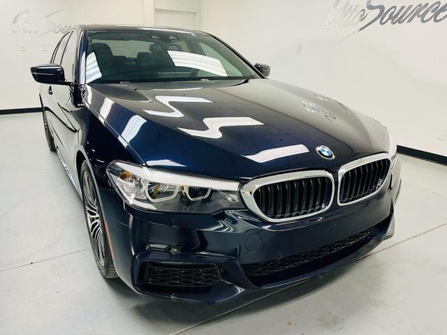 used 2019 BMW 530 car, priced at $23,985
