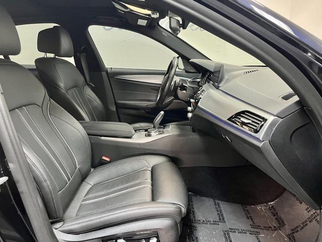 used 2019 BMW 530 car, priced at $23,985