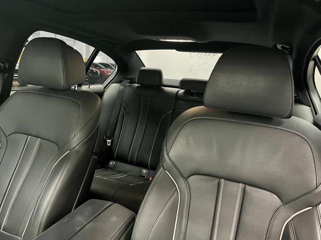 used 2019 BMW 530 car, priced at $23,985