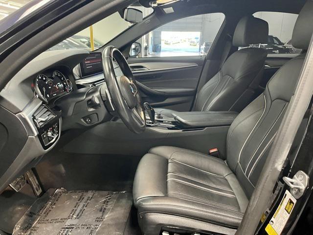 used 2019 BMW 530 car, priced at $23,985