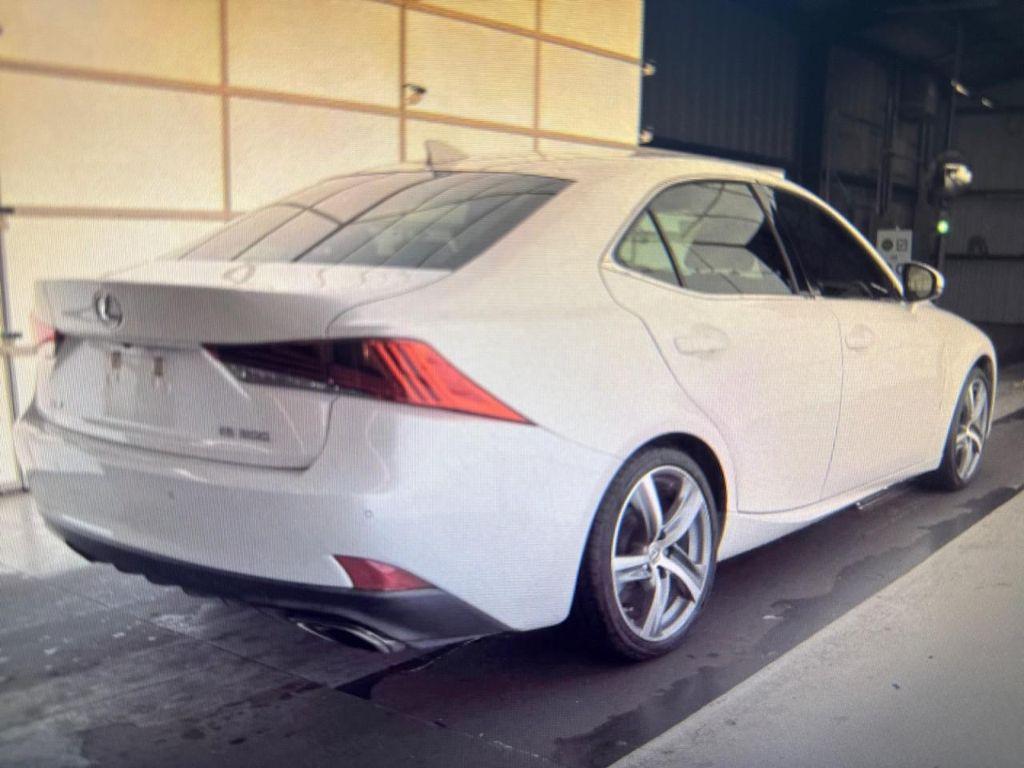 used 2018 Lexus IS 300 car, priced at $22,609