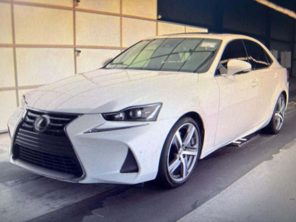 used 2018 Lexus IS 300 car, priced at $22,609