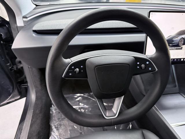 used 2024 Tesla Model 3 car, priced at $34,488