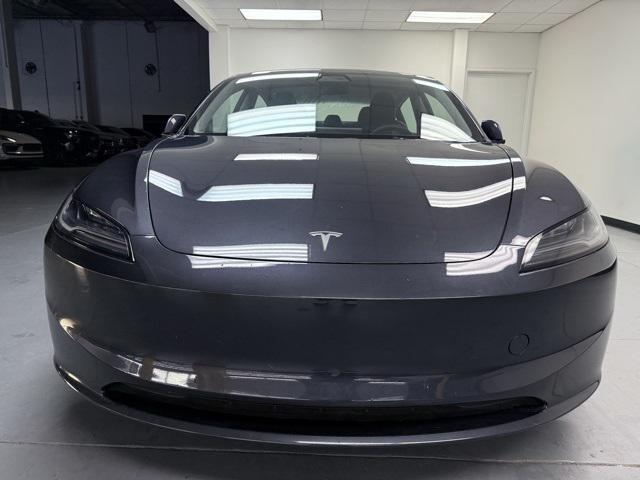 used 2024 Tesla Model 3 car, priced at $34,488