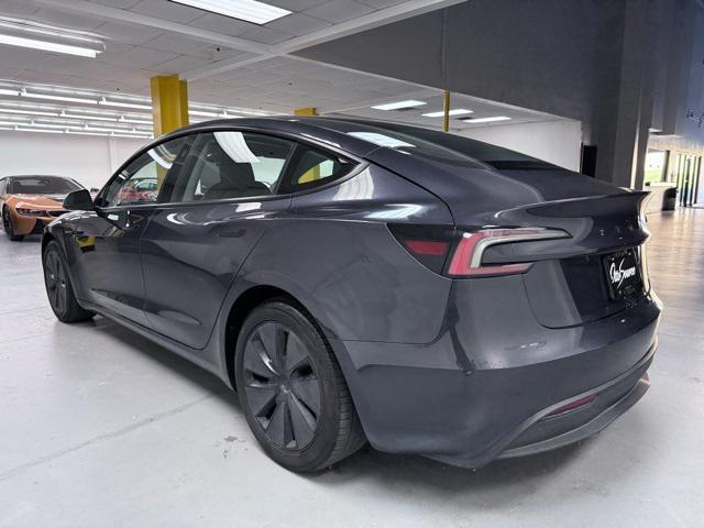 used 2024 Tesla Model 3 car, priced at $34,488