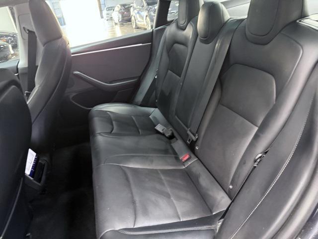 used 2024 Tesla Model 3 car, priced at $34,488