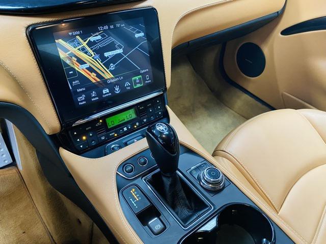 used 2018 Maserati GranTurismo car, priced at $49,858