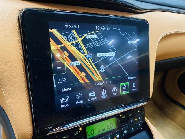 used 2018 Maserati GranTurismo car, priced at $49,858