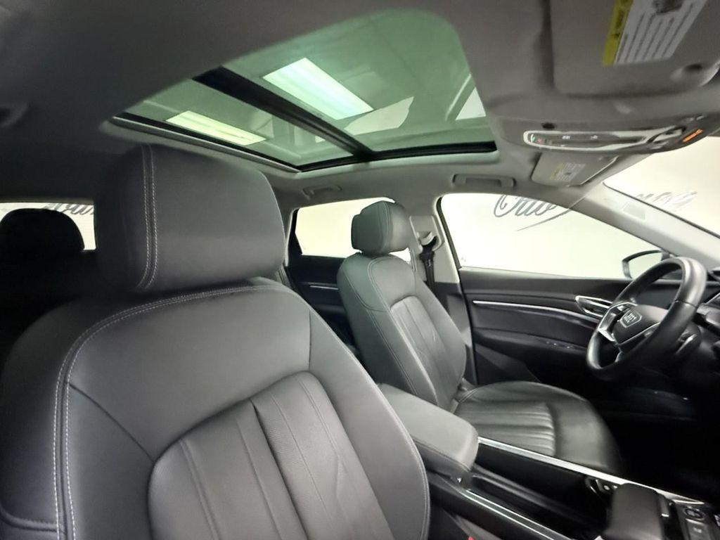 used 2022 Audi e-tron car, priced at $28,525