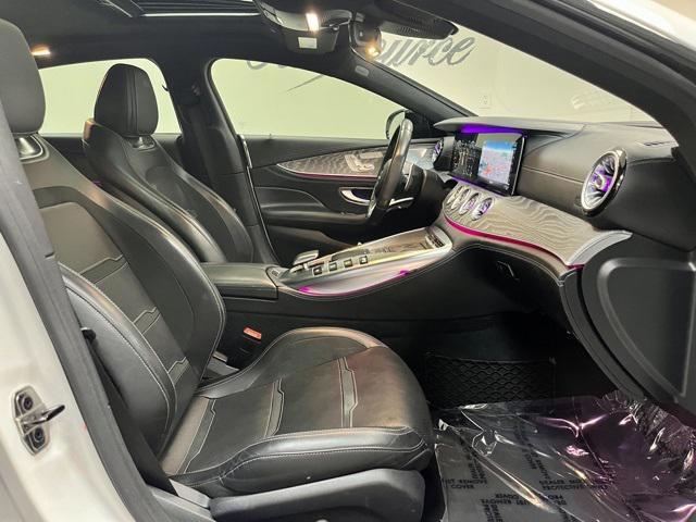 used 2019 Mercedes-Benz AMG GT 53 car, priced at $59,999