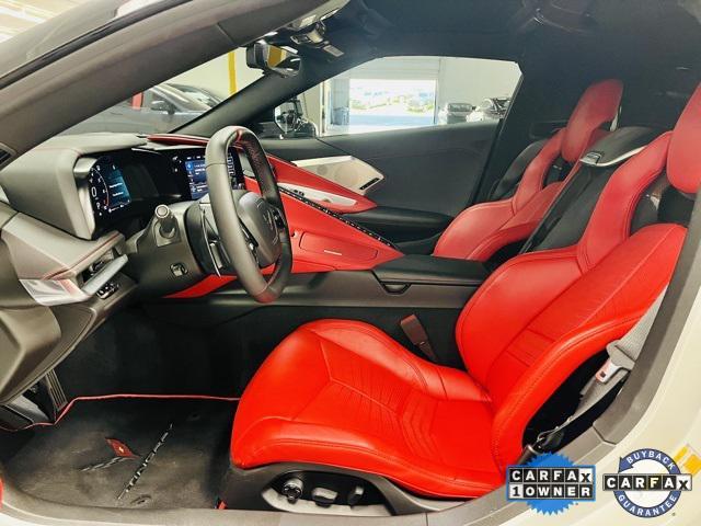 used 2023 Chevrolet Corvette car, priced at $74,895