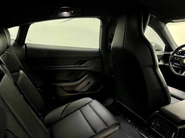 used 2021 Porsche Taycan car, priced at $58,609