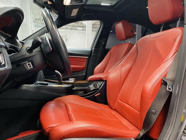used 2018 BMW 330 car, priced at $16,558