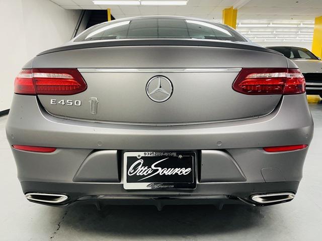 used 2019 Mercedes-Benz E-Class car, priced at $36,895