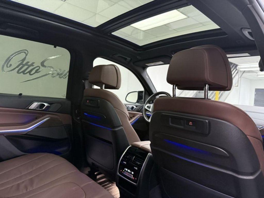 used 2020 BMW X5 car, priced at $35,821