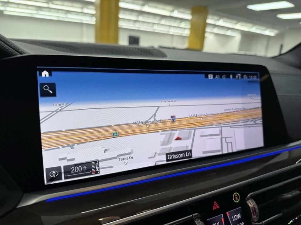 used 2020 BMW X5 car, priced at $35,821