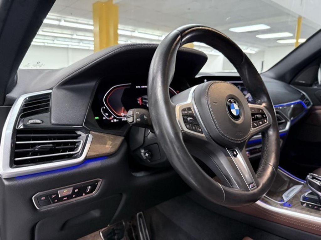 used 2020 BMW X5 car, priced at $35,821