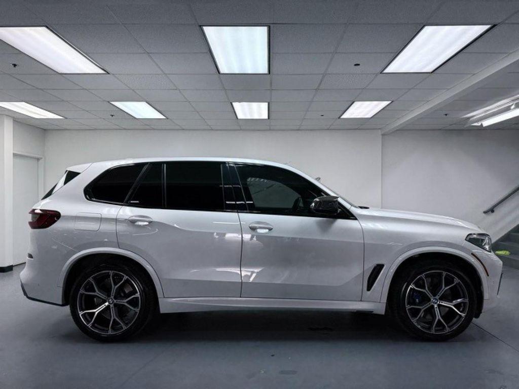 used 2020 BMW X5 car, priced at $35,821