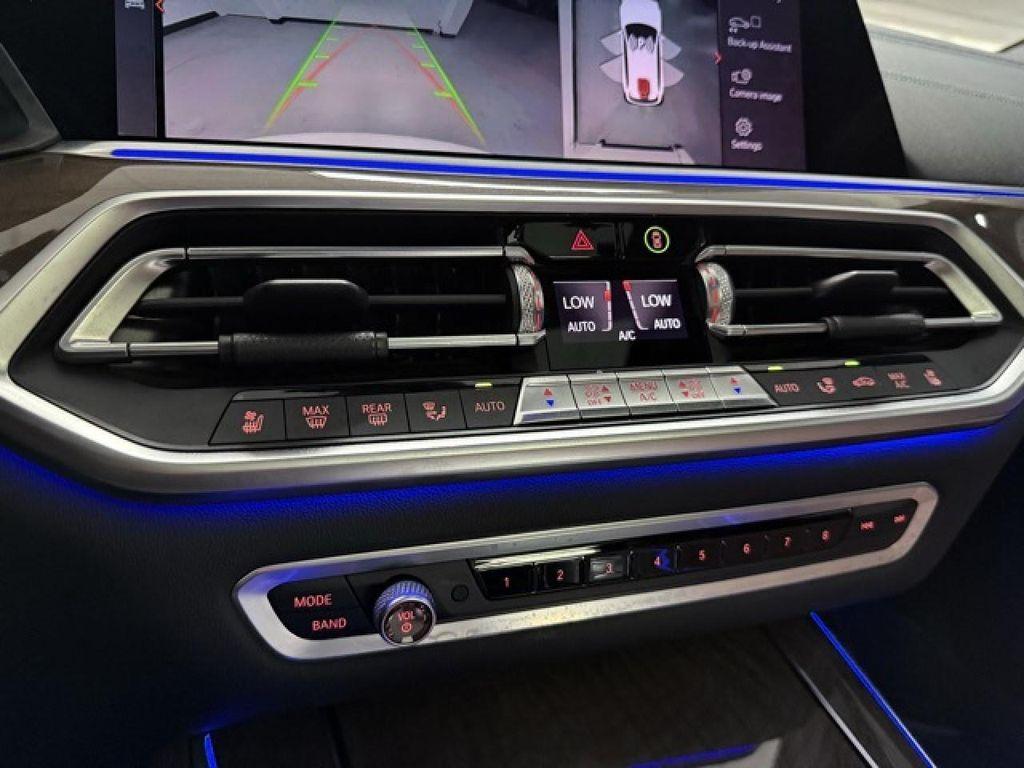 used 2020 BMW X5 car, priced at $35,821