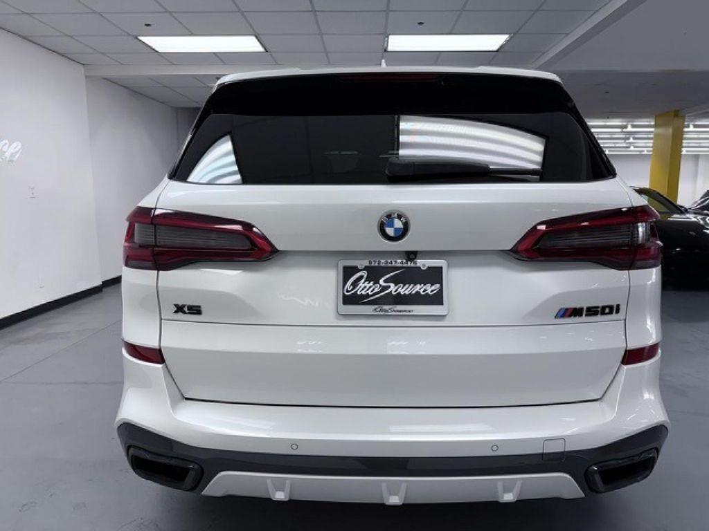used 2020 BMW X5 car, priced at $35,821