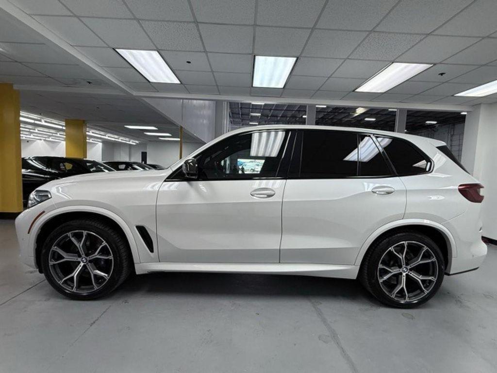 used 2020 BMW X5 car, priced at $35,821