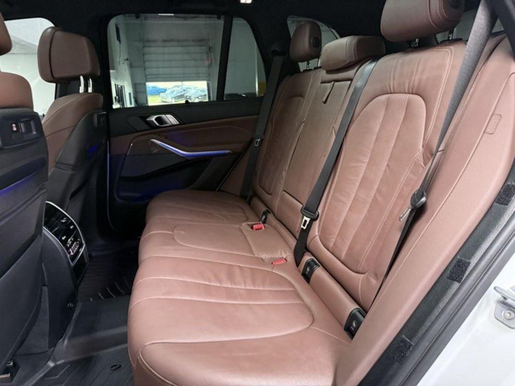 used 2020 BMW X5 car, priced at $35,821