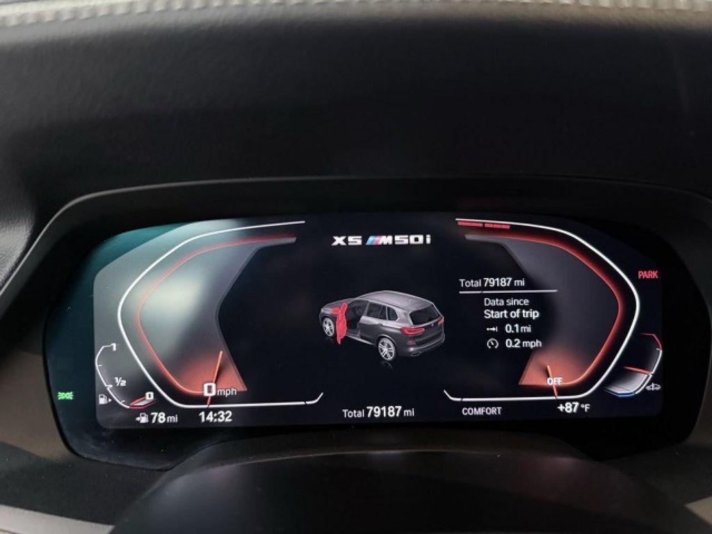 used 2020 BMW X5 car, priced at $35,821