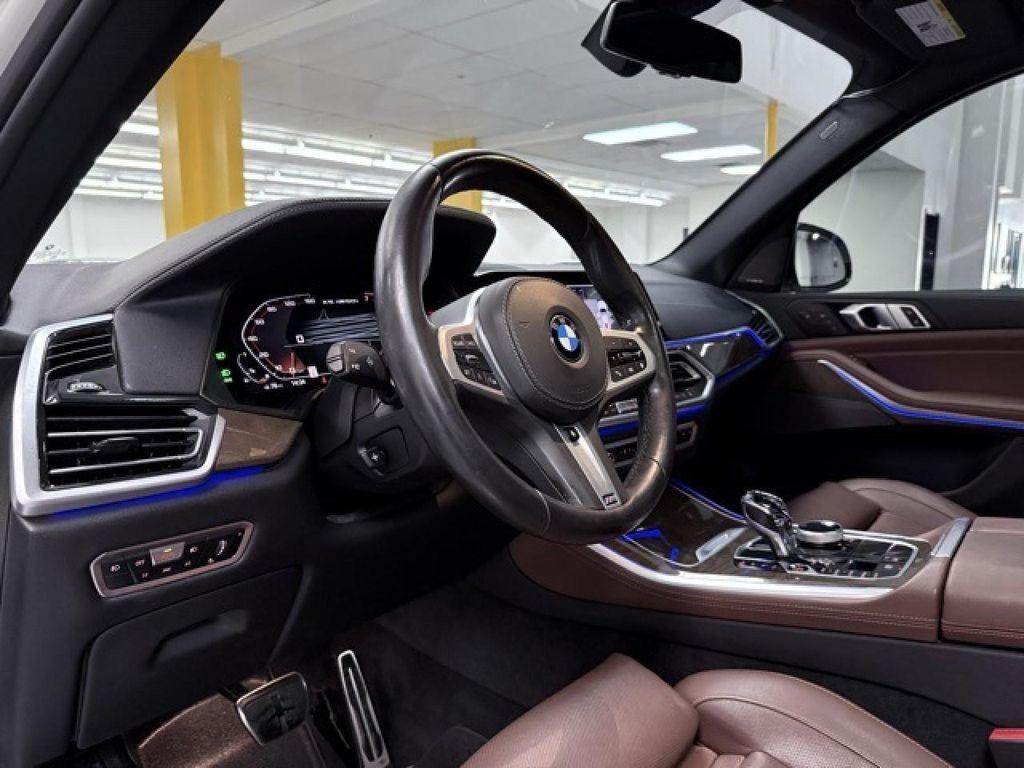 used 2020 BMW X5 car, priced at $35,821