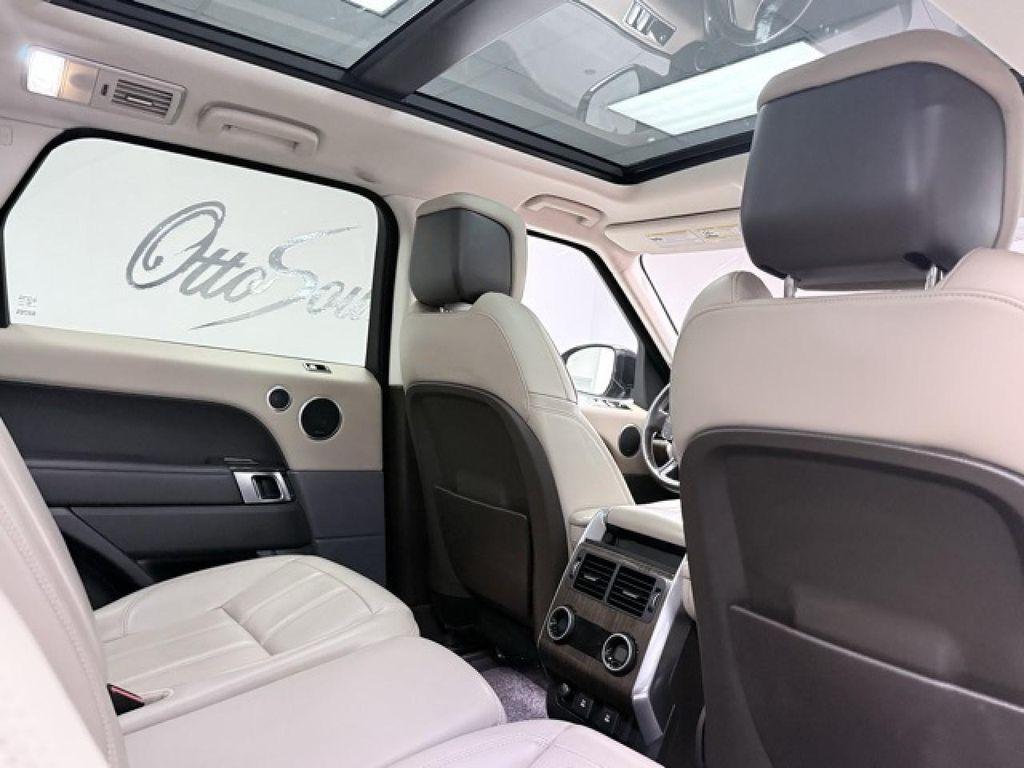 used 2018 Land Rover Range Rover Sport car, priced at $25,192