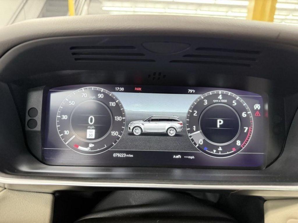 used 2018 Land Rover Range Rover Sport car, priced at $25,192