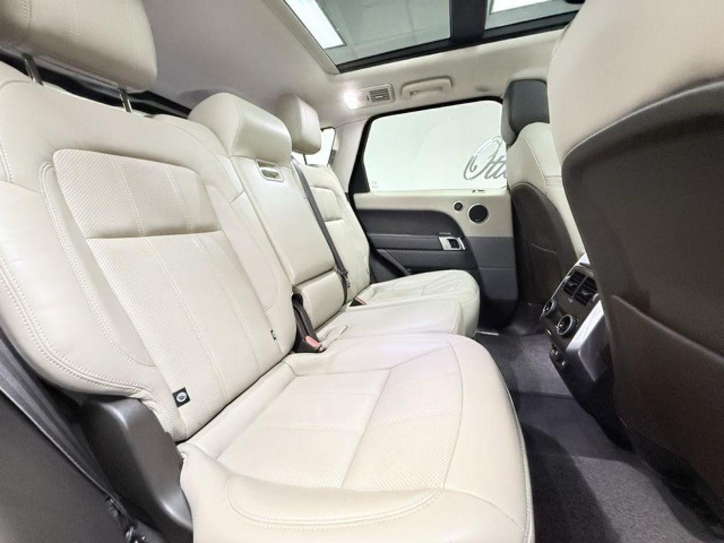 used 2018 Land Rover Range Rover Sport car, priced at $25,192