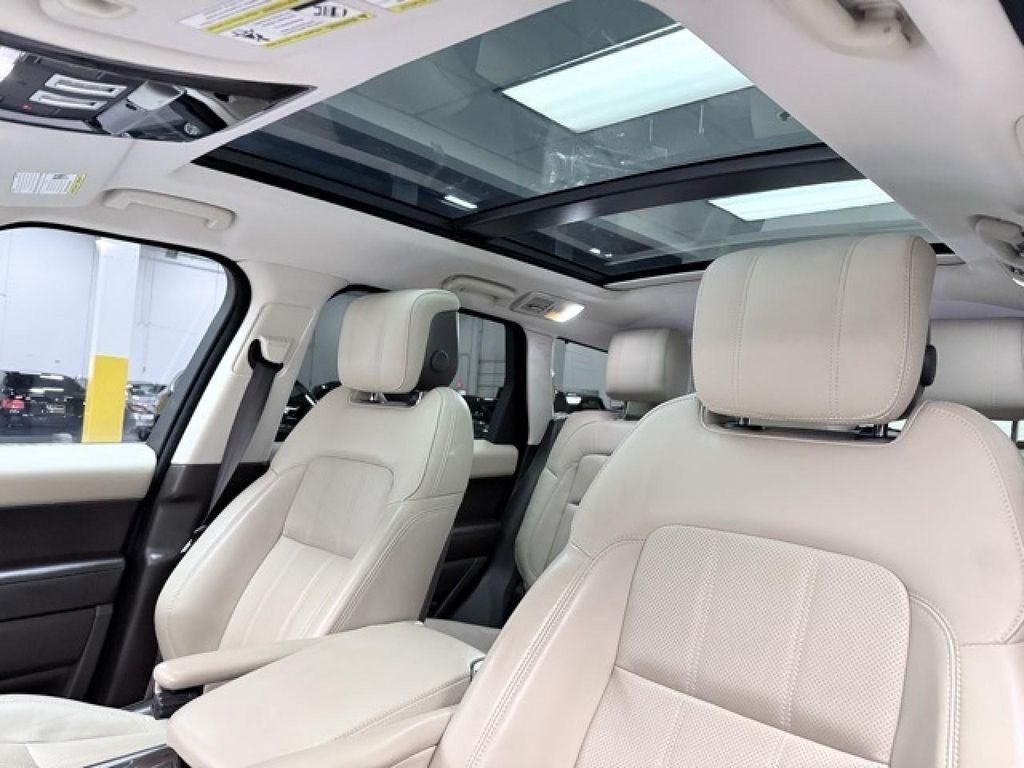 used 2018 Land Rover Range Rover Sport car, priced at $25,192